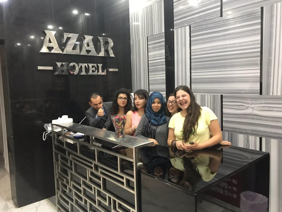 Azar Boutique Hostel Caïro